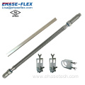 FM Approved Stainless Steel Flexible Fire Sprinkler Hose